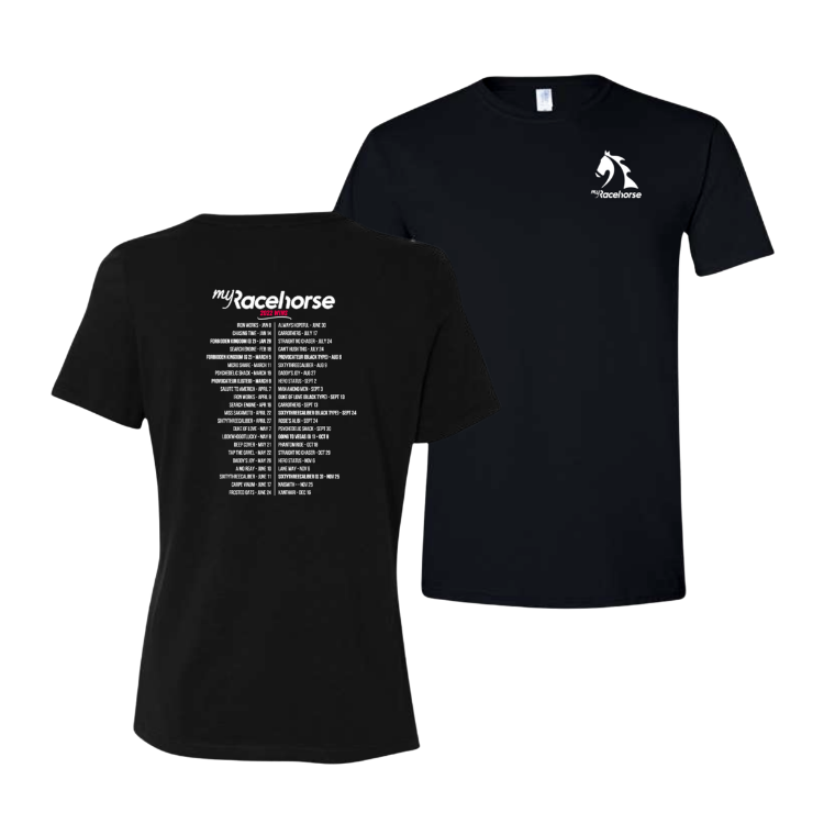 MRH 2022 Winner's Collection Women's SS T-Shirt