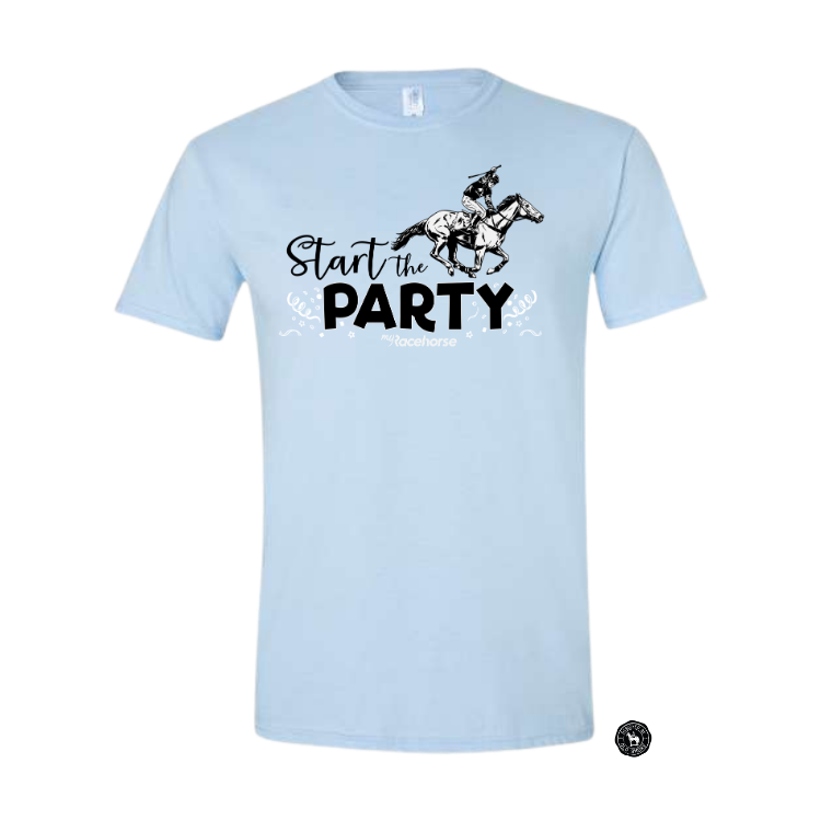 Start the Party Men's SS T-Shirt