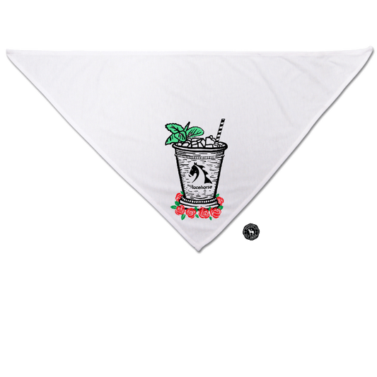 MyRacehorse Derby Dog Bandana