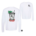 Load image into Gallery viewer, MyRacehorse Derby Women's Crewneck Sweatshirt

