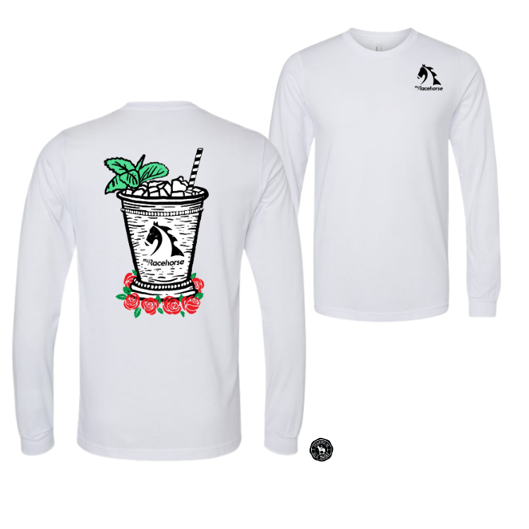 MyRacehorse Derby Women's Long Sleeve T-Shirt