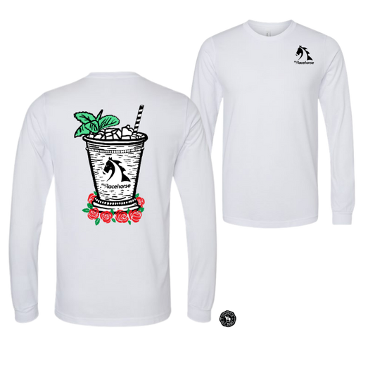 MyRacehorse Derby Women's Long Sleeve T-Shirt