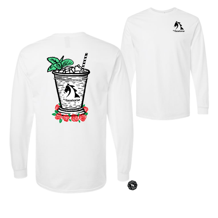 MyRacehorse Derby Men's Long Sleeve T-Shirt