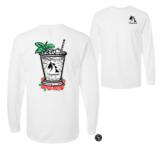 MyRacehorse Derby Men's Long Sleeve T-Shirt