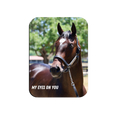 Load image into Gallery viewer, My Eyes on You Rectangular Magnet
