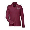 Load image into Gallery viewer, Steel the Moment Unisex Light Weight 3/4 Zip Pullover
