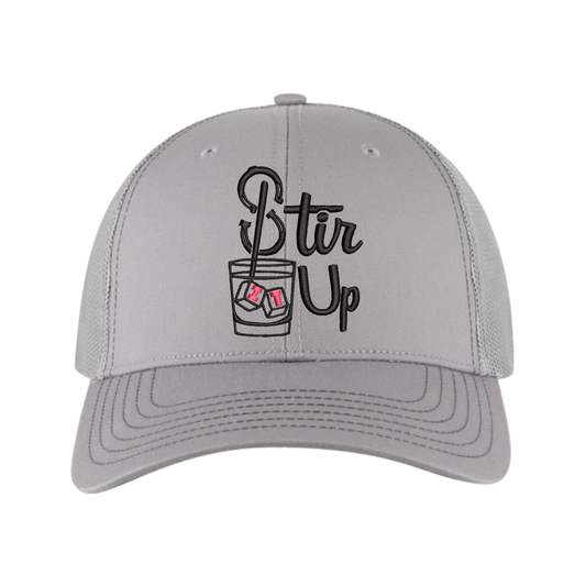 Stir it Up Retro Trucker Hat