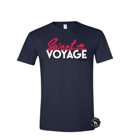 Sweet Voyage Men's T Shirt