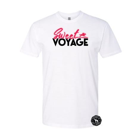 Sweet Voyage Men's T Shirt