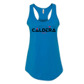 Load image into Gallery viewer, Caldera's Women's Racer Back Tank
