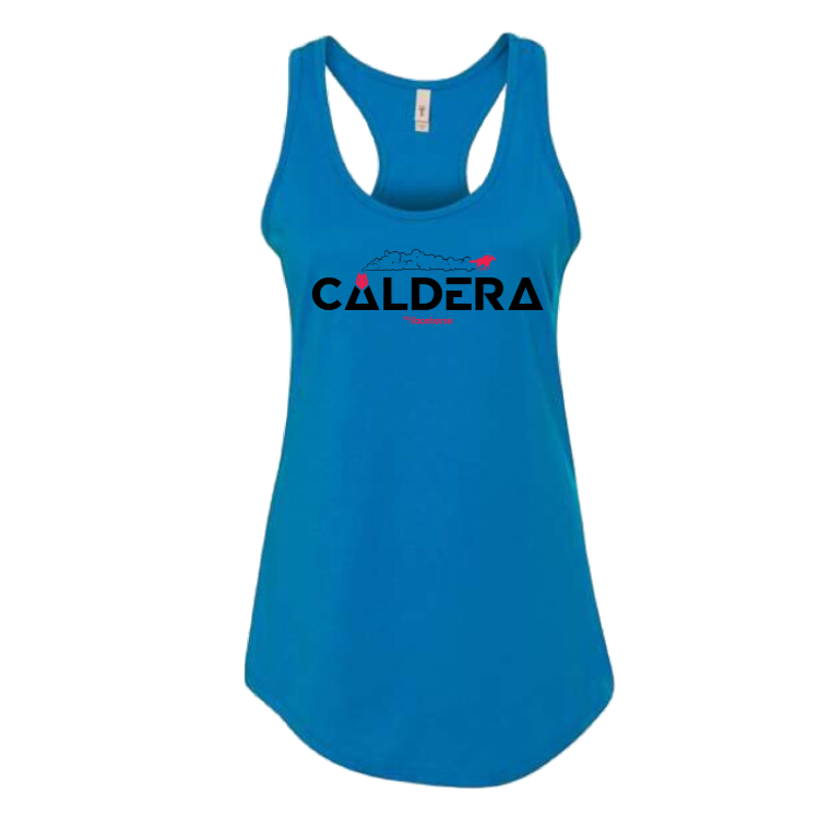 Caldera's Women's Racer Back Tank