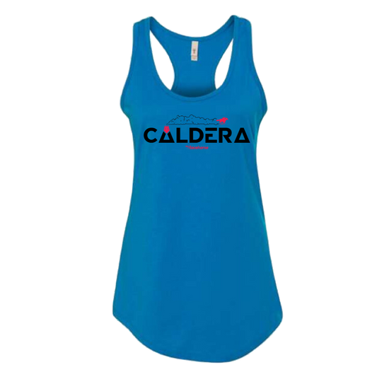 Caldera's Women's Racer Back Tank