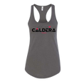 Load image into Gallery viewer, Caldera's Women's Racer Back Tank
