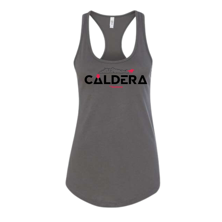 Caldera's Women's Racer Back Tank