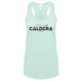 Load image into Gallery viewer, Caldera's Women's Racer Back Tank
