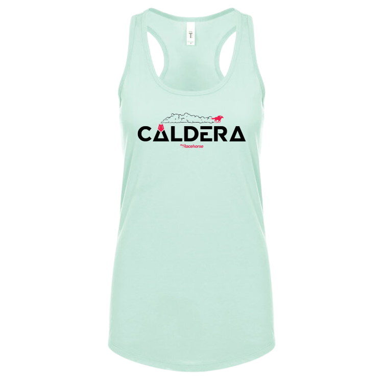 Caldera's Women's Racer Back Tank