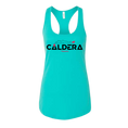 Load image into Gallery viewer, Caldera's Women's Racer Back Tank
