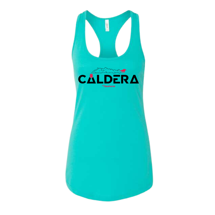 Caldera's Women's Racer Back Tank