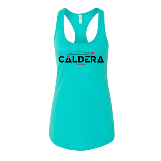 Caldera's Women's Racer Back Tank