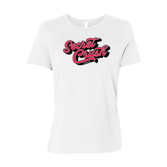 Secret Crush Women's SS T Shirt