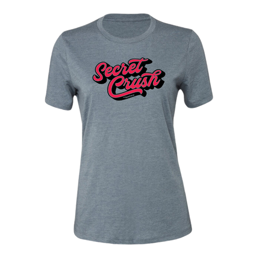 Secret Crush Women's SS T Shirt