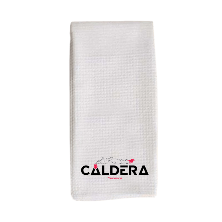 Caldera Tea Towel