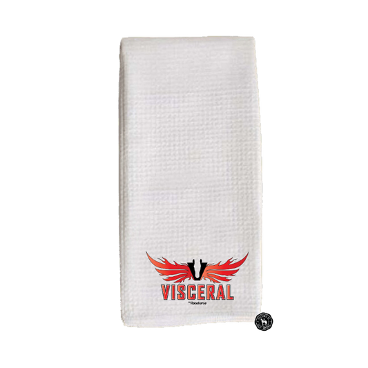 Visceral Tea Towel