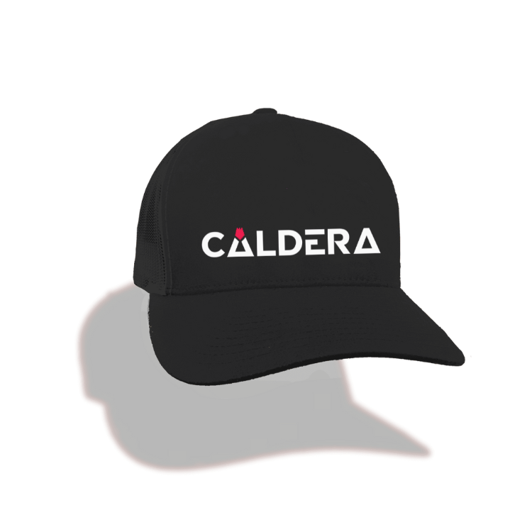 Caldera Trucker Hat