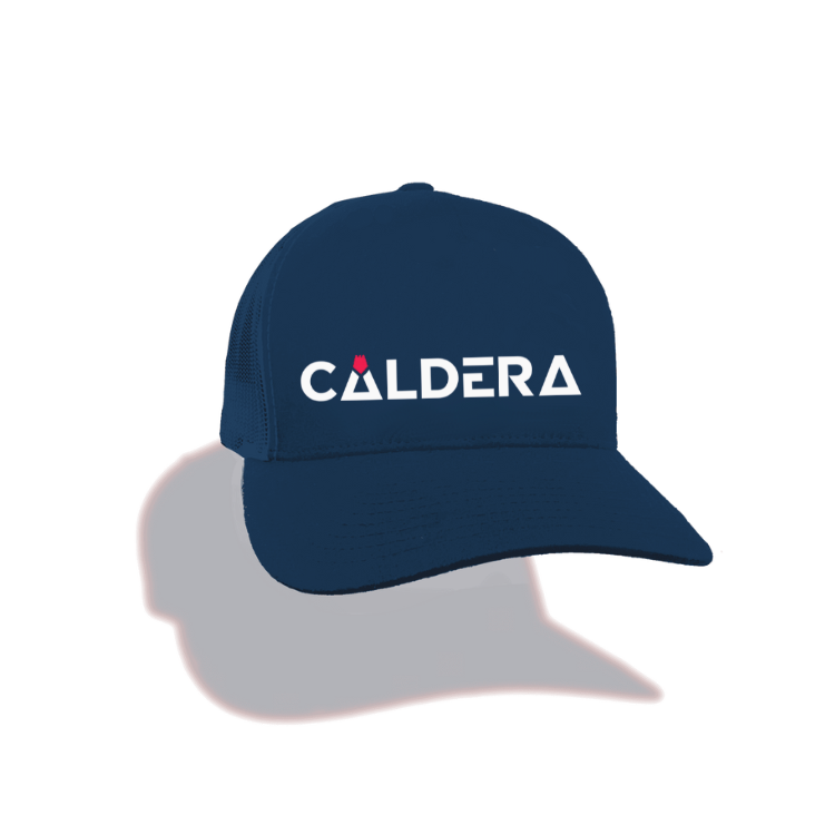 Caldera Trucker Hat