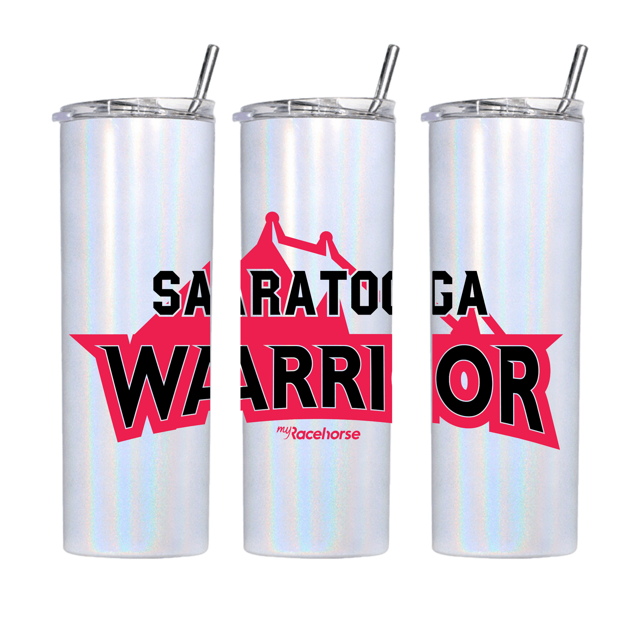 Saratoga Warrior Tumbler