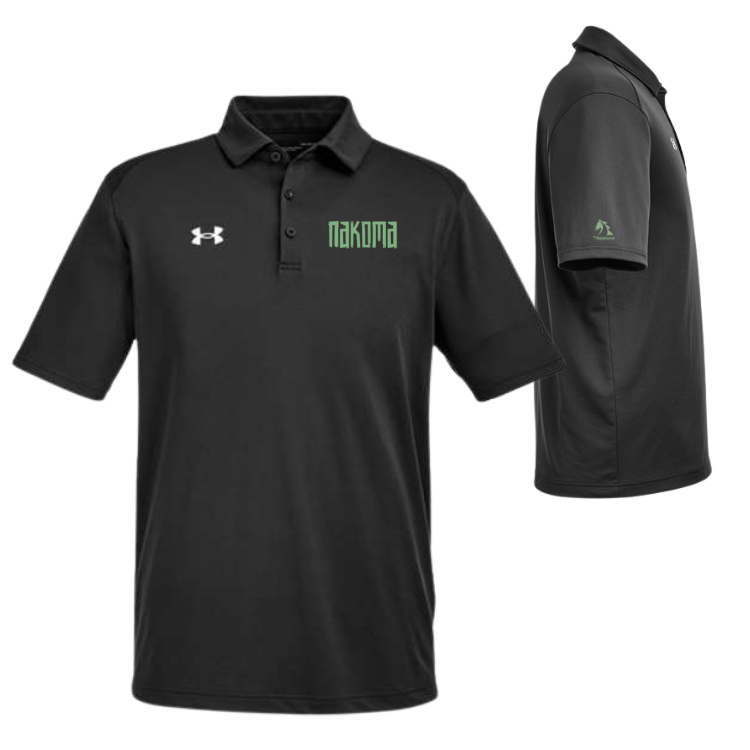 Nakoma - Under Armour Men's Tech Polo