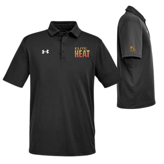 Elite Heat - Under Armour Men's Tech Polo