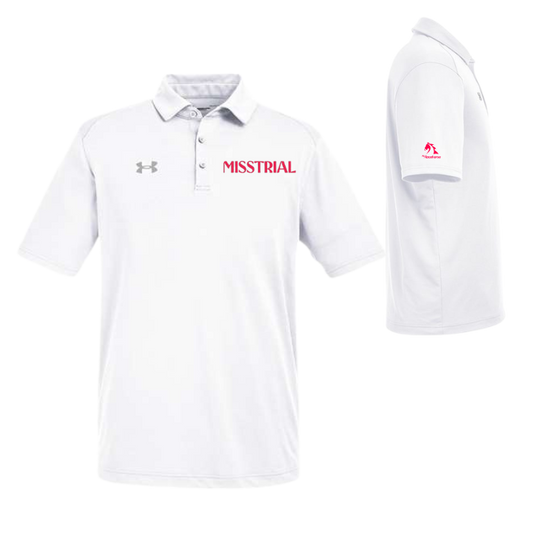 Misstrial - Under Armour Men's Tech Polo