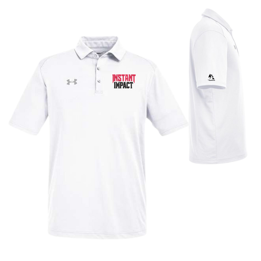 Instant Impact - Under Armour Men's Tech Polo