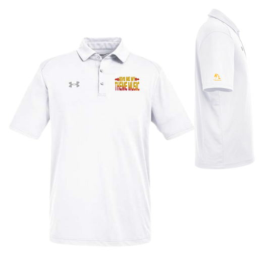 Givememythememusic - Under Armour Men's Tech Polo