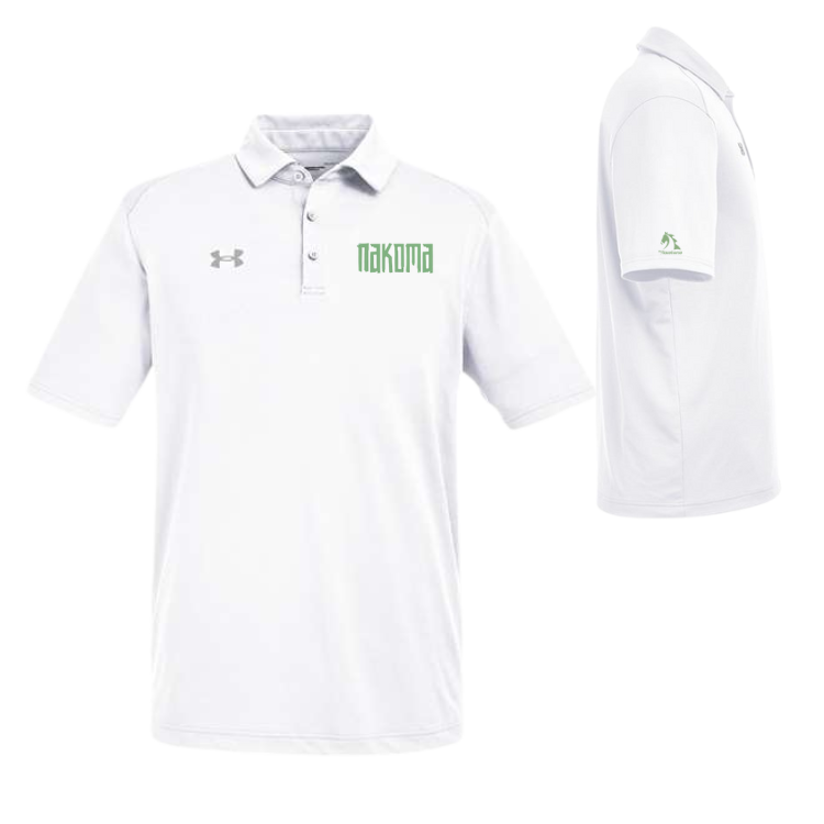 Nakoma - Under Armour Men's Tech Polo