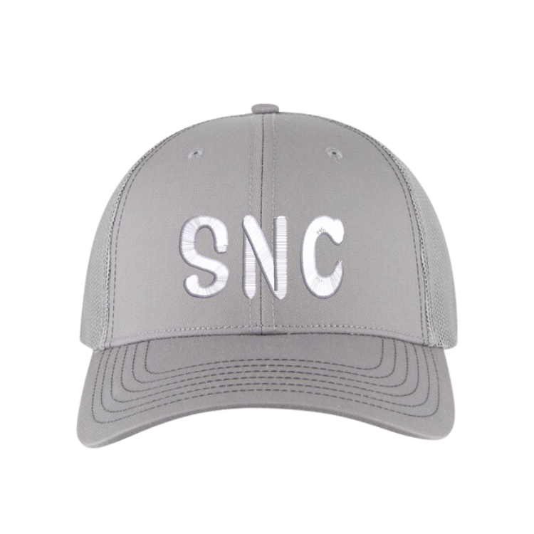 SNC Retro Trucker Hat