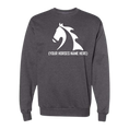 Load image into Gallery viewer, MyRacehorse Custom Crewneck Sweatshirt
