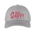 Load image into Gallery viewer, Real Savvy Retro Trucker Hat
