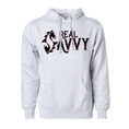 Load image into Gallery viewer, Real Savvy Unisex Hooded Sweatshirt
