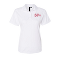 Load image into Gallery viewer, Real Savvy Women's Polo
