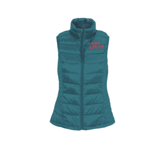 Real Savvy Women's Packable Vest