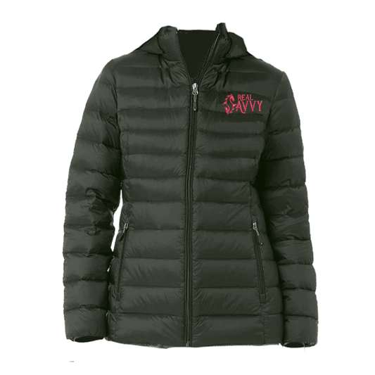 Real Savvy Women's Downs Jacket