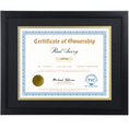 Load image into Gallery viewer, Real Savvy Certificate of Ownership
