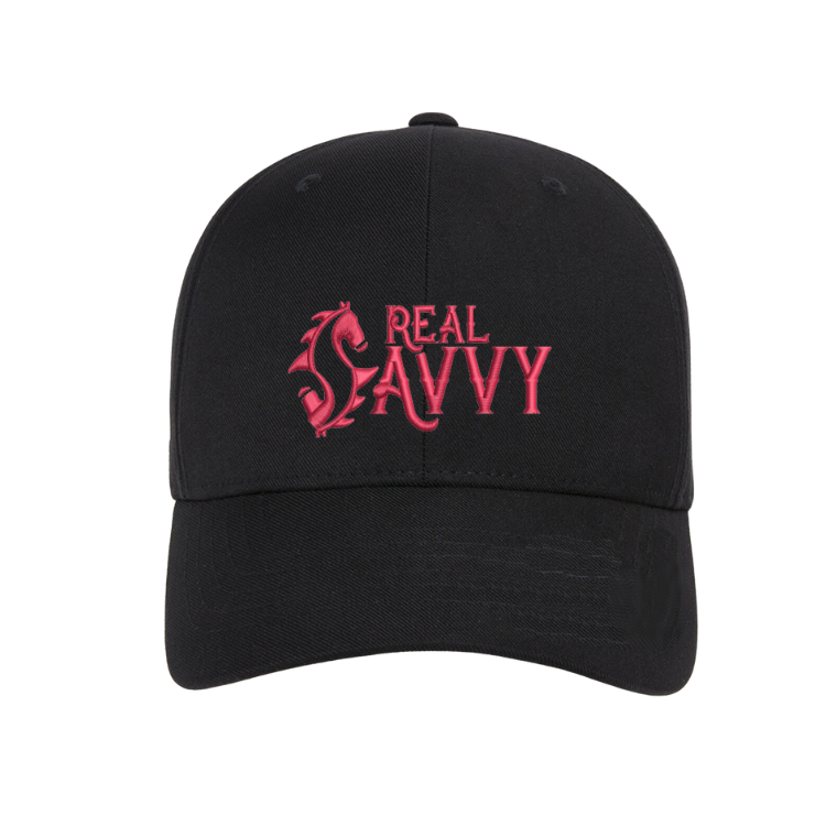 Real Savvy Velocity Performance Hat