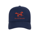 Load image into Gallery viewer, Kanthari Velocity Performance Hat - Black
