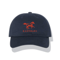 Load image into Gallery viewer, Kanthari Dad Hat - Black
