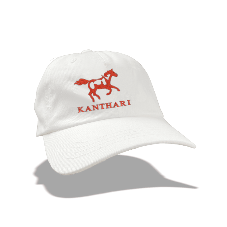 Kanthari Dad Hat - Black