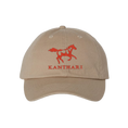 Load image into Gallery viewer, Kanthari Dad Hat - Black
