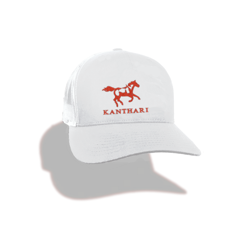 Kanthari Retro Trucker Hat
